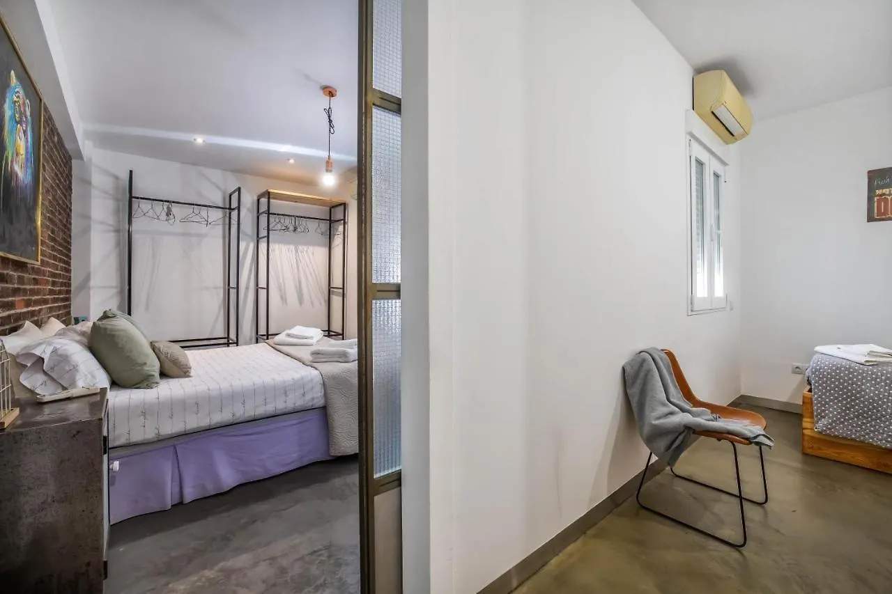 Moderno y céntrico apartamento en Tesoro 6 Córdoba 0*,  España