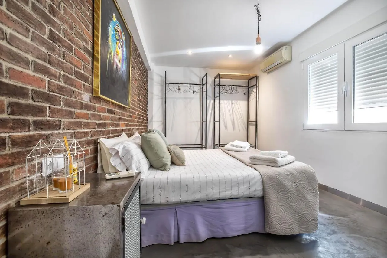 Moderno y céntrico apartamento en Tesoro 6 Córdoba