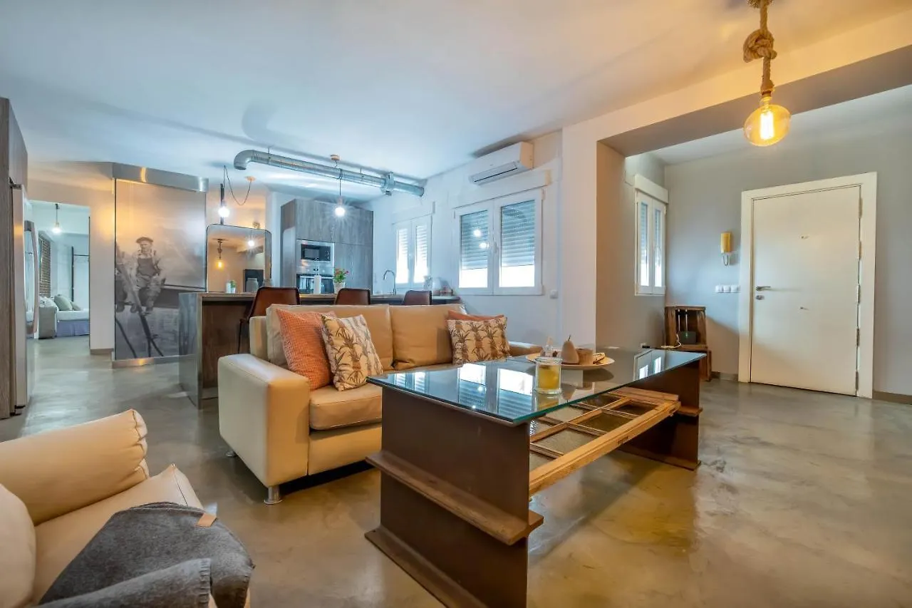 Moderno y céntrico apartamento en Tesoro 6 Córdoba
