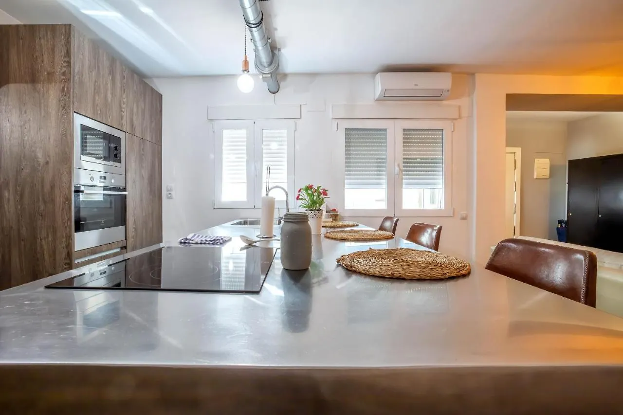 Moderno y céntrico apartamento en Tesoro 6 Córdoba España