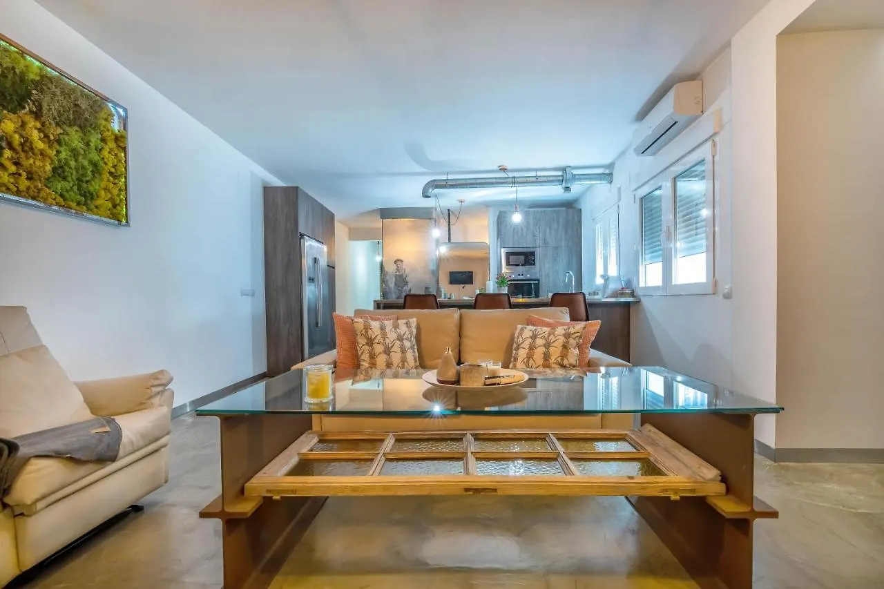 Moderno y céntrico apartamento en Tesoro 6 Córdoba España