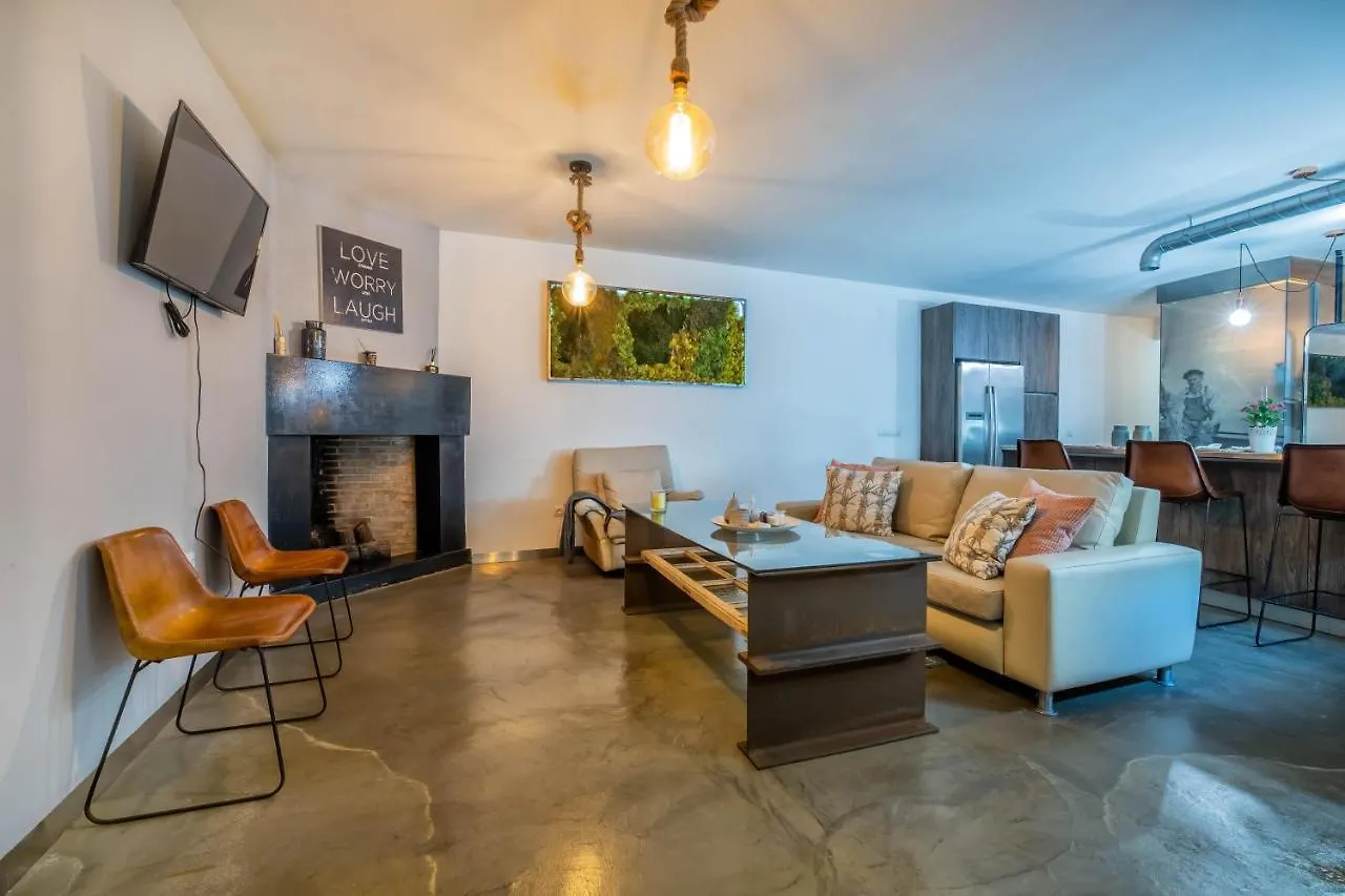 Moderno y céntrico apartamento en Tesoro 6 Córdoba