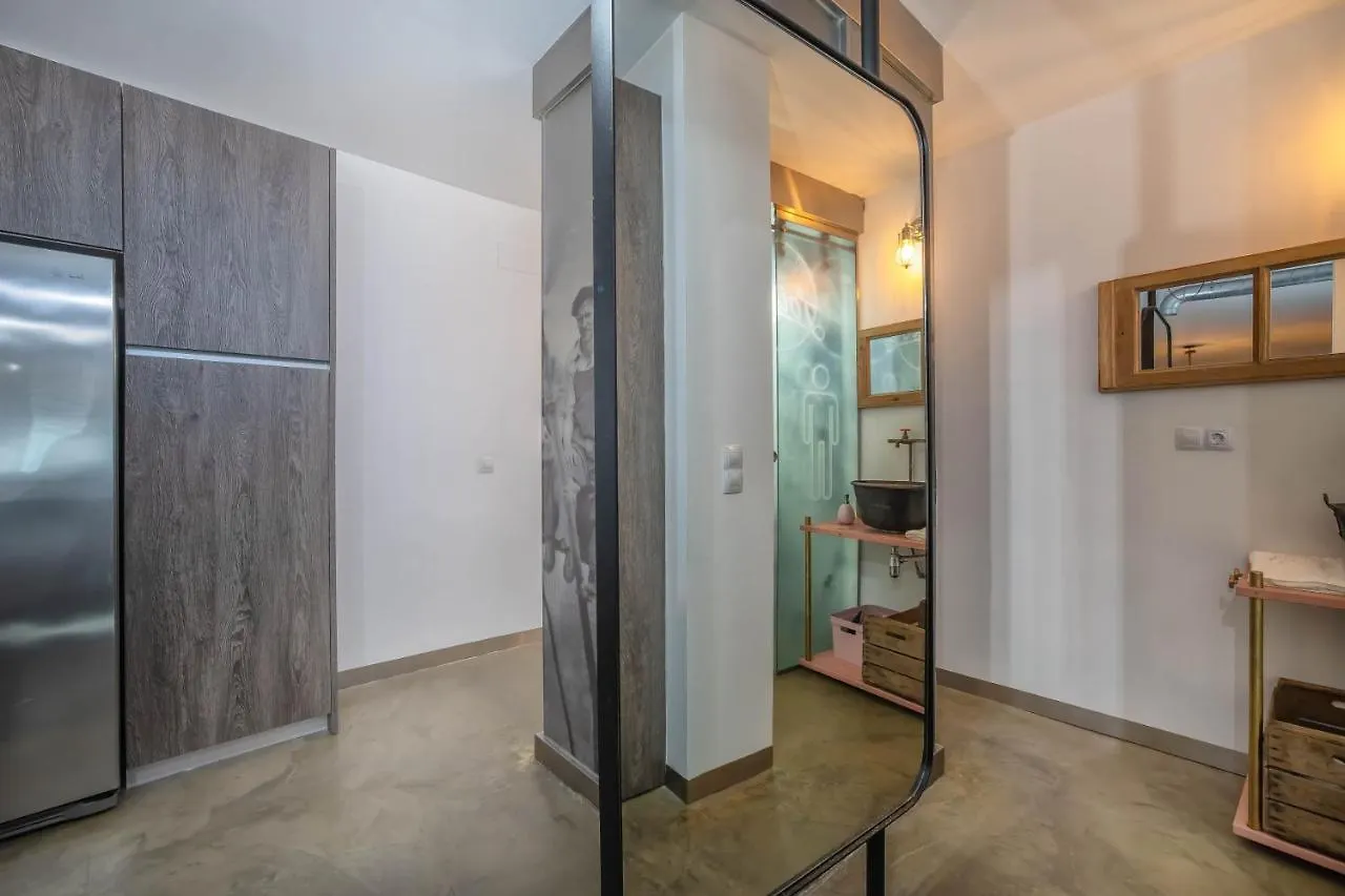 Moderno y céntrico apartamento en Tesoro 6 Córdoba España