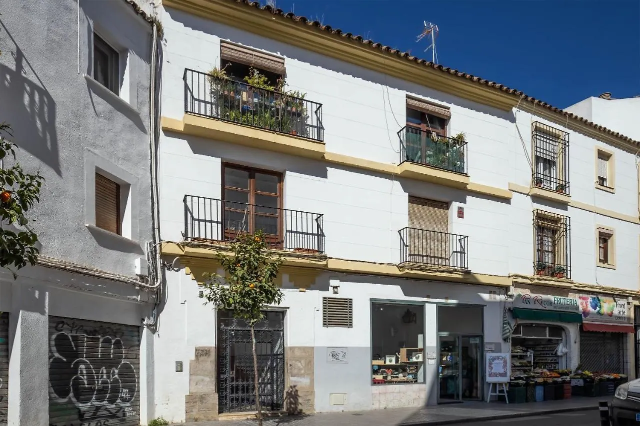 Moderno y céntrico apartamento en Tesoro 6 Córdoba