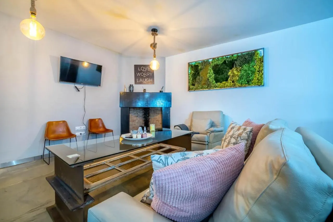 Moderno y céntrico apartamento en Tesoro 6 Córdoba